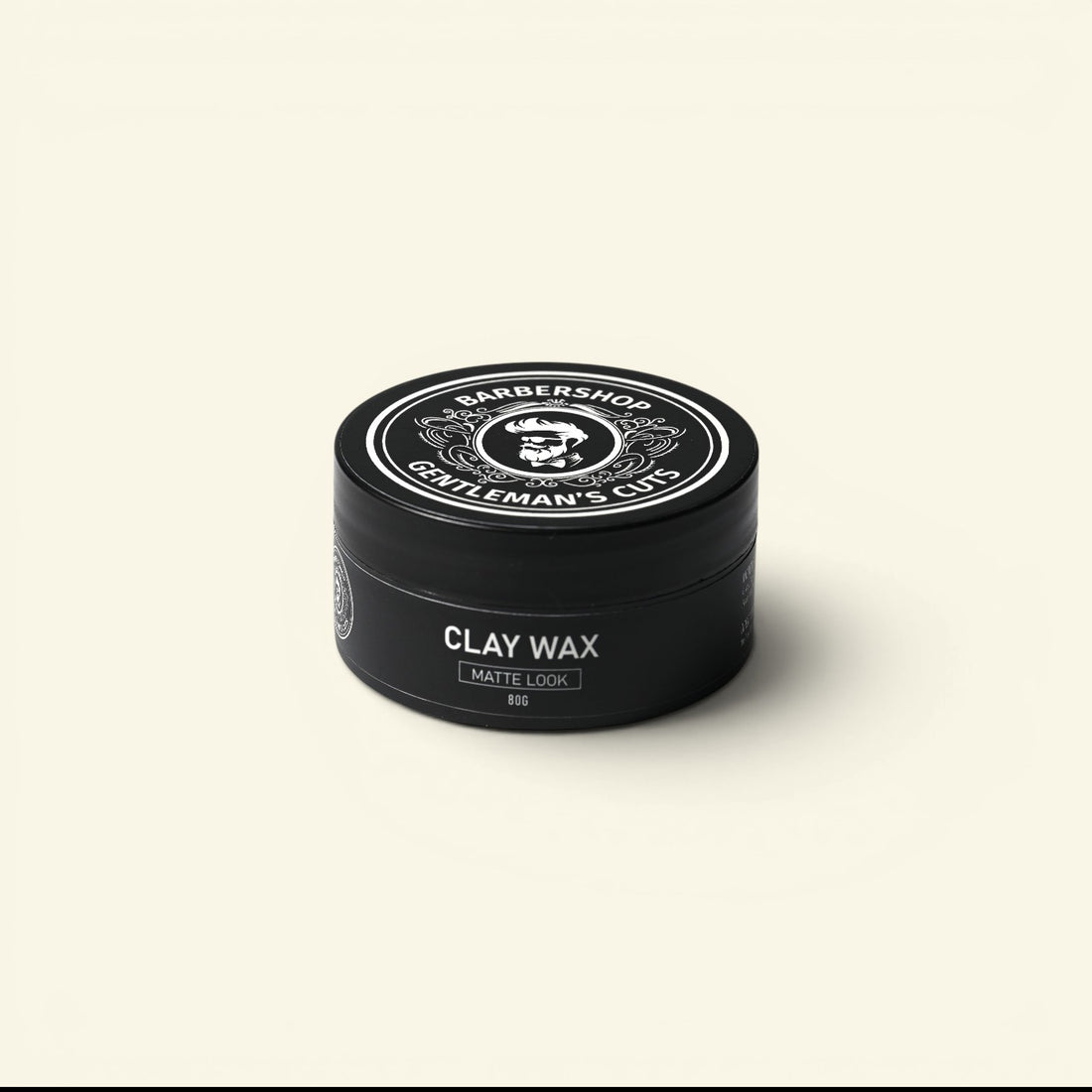 Gentleman's Cuts Clay Wax