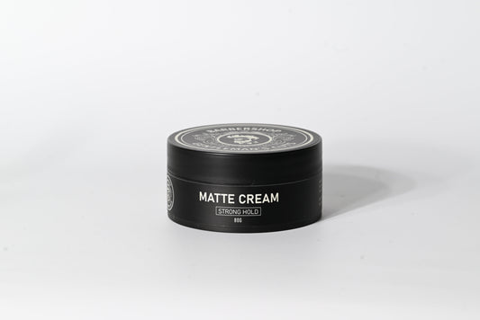 Gentleman's Cuts Matte Cream