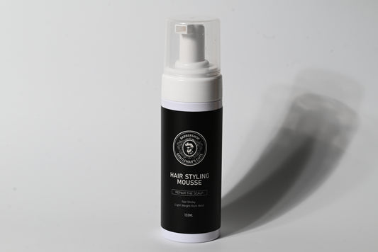 Gentleman's Cuts Hair Styling Mousse