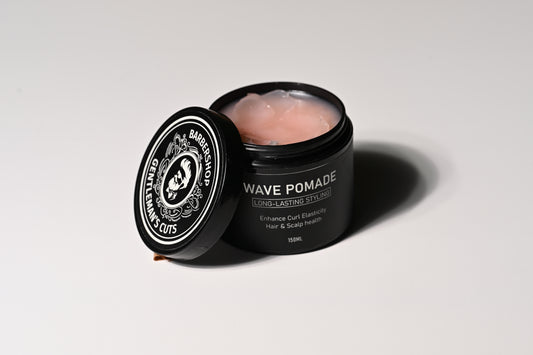 Gentleman's Cuts Wave Pomade (Oil Based)