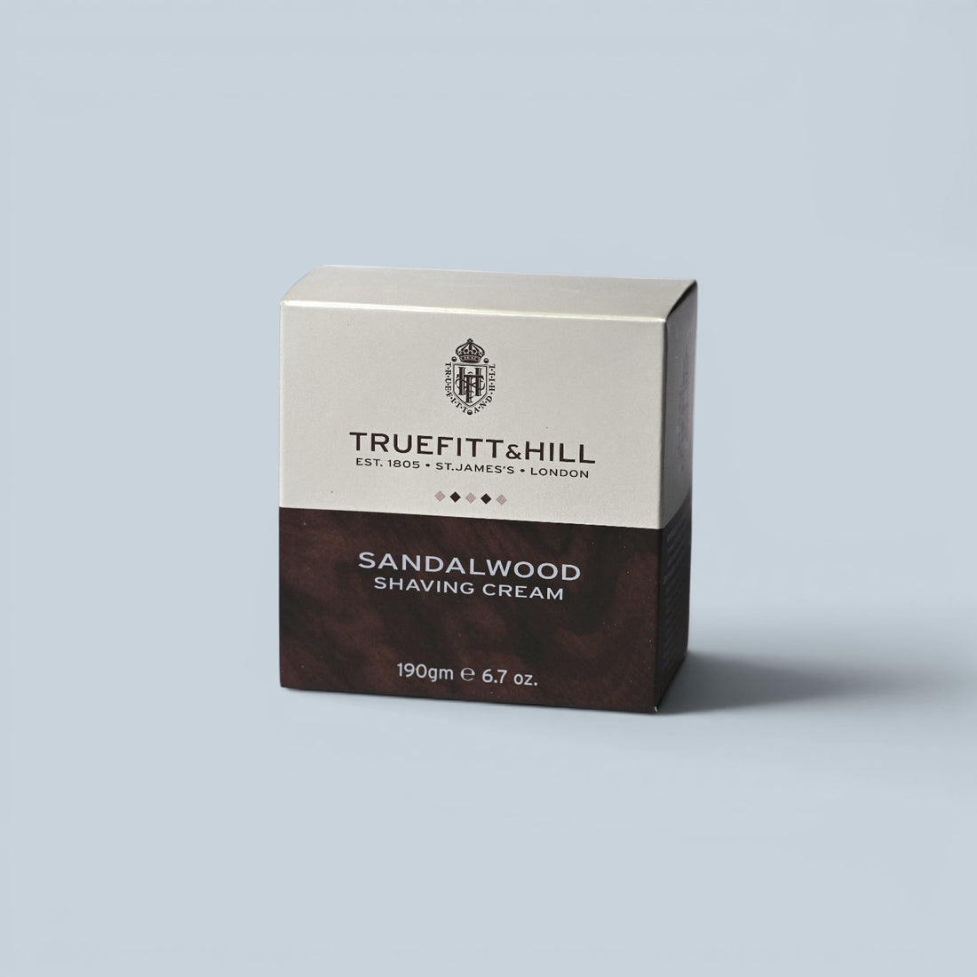 Truefitt & Hill Sandalwood Shaving Cream Bowl