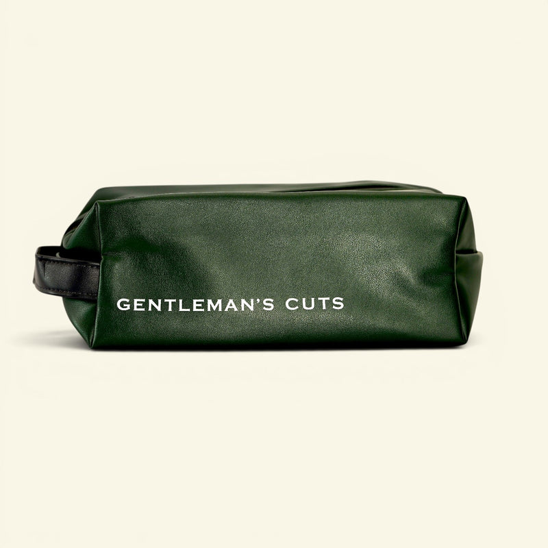 Gentleman's Cuts Toiletry Bag