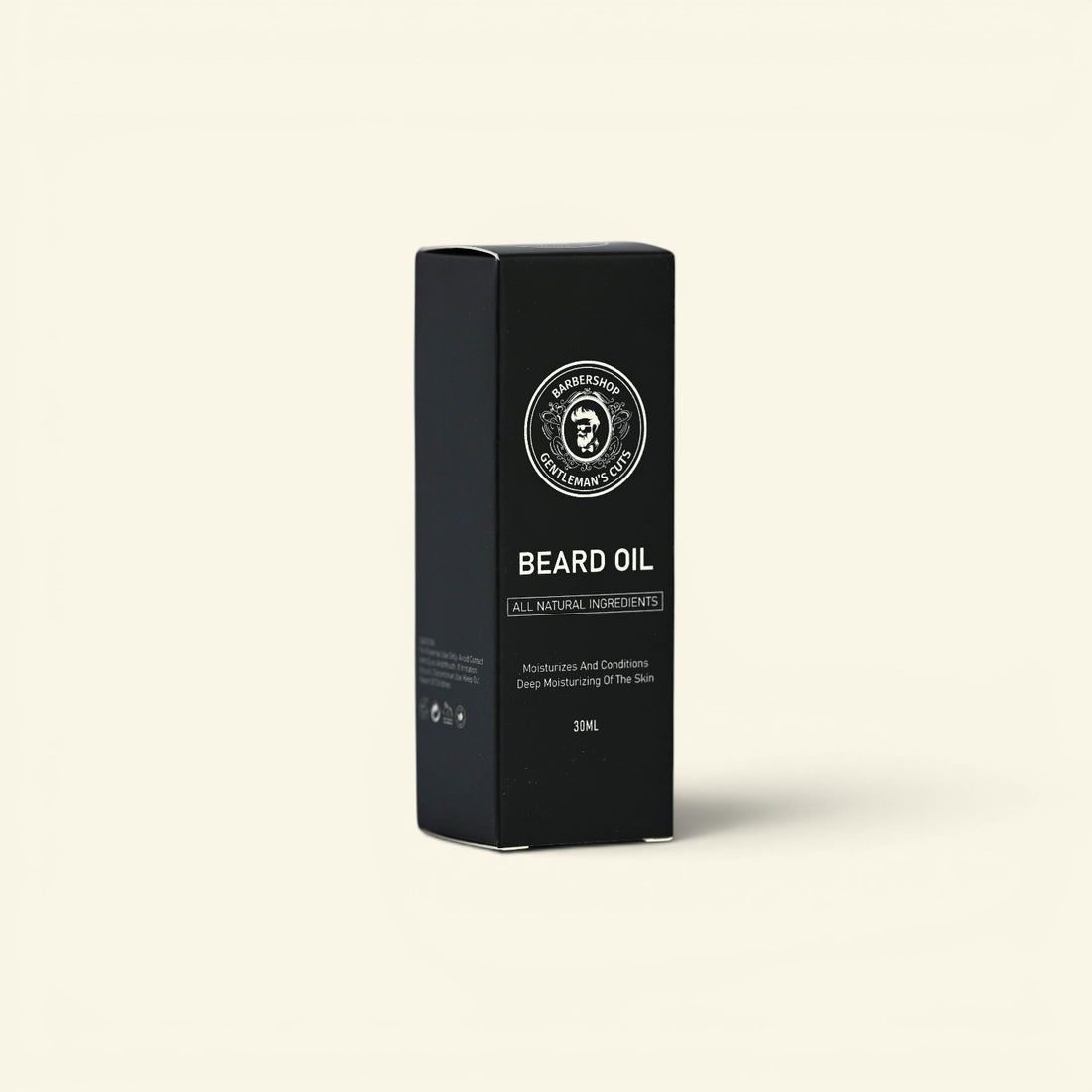 Gentleman's Cuts Beard Oil