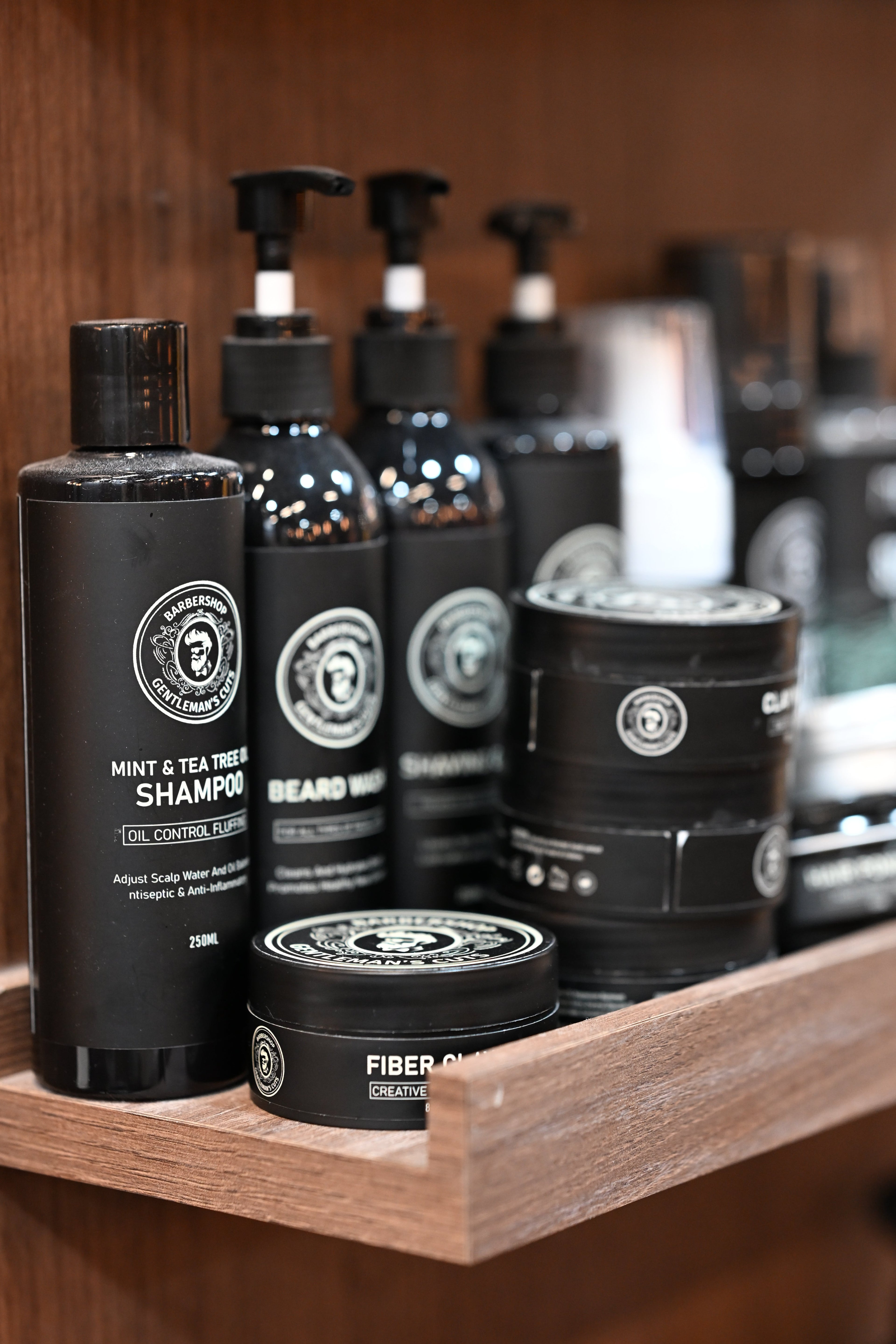 Gentleman's Cuts