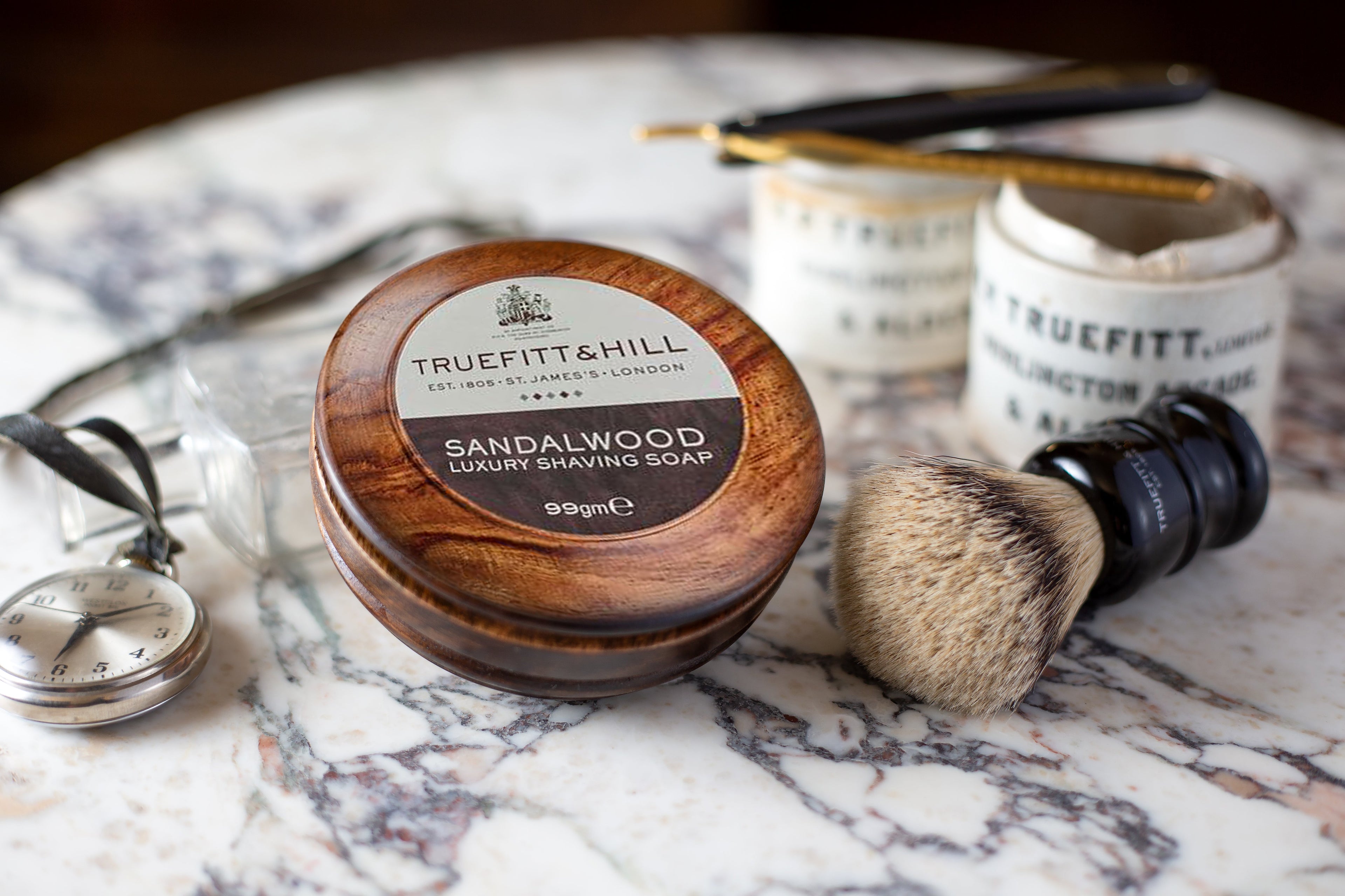 Truefitt & Hill Sandalwood