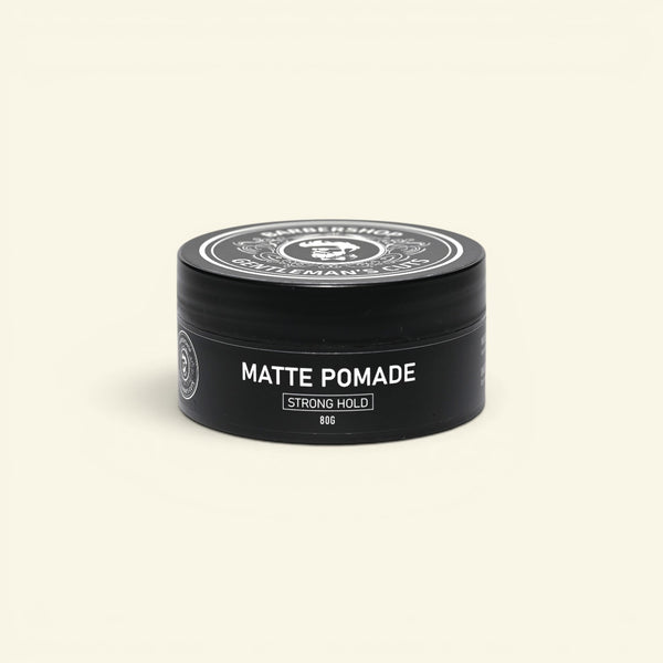Gentleman’s Cuts Matte Pomade