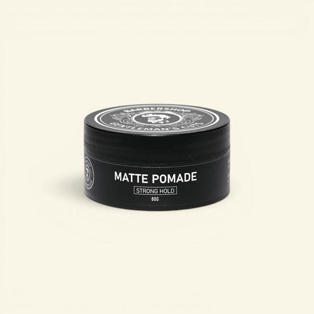 Gentleman’s Cuts Matte Pomade