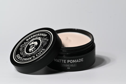 Gentleman’s Cuts Matte Pomade