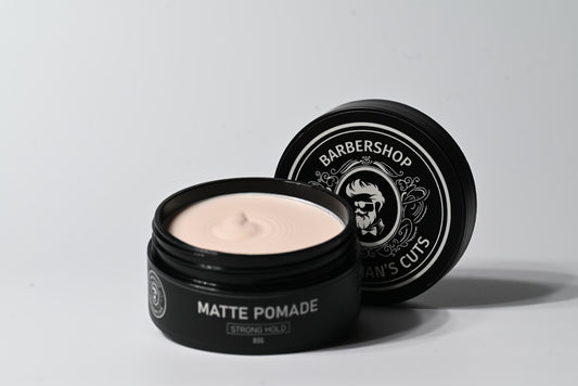 Gentleman’s Cuts Matte Pomade