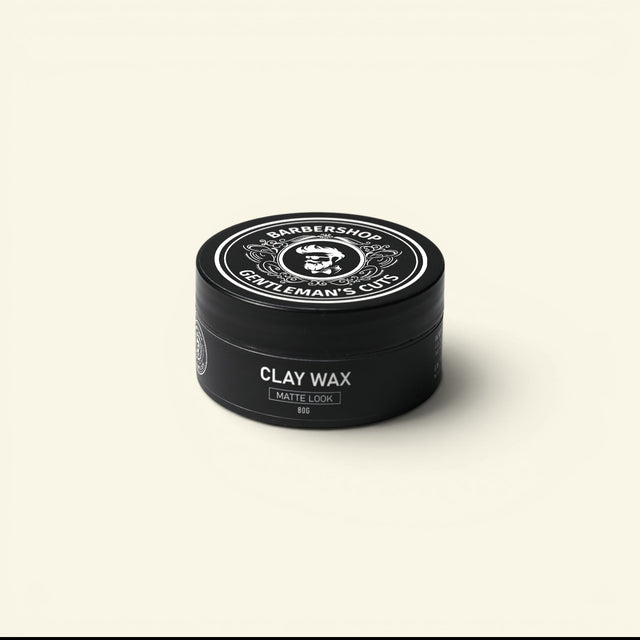 Gentleman's Cuts Clay Wax