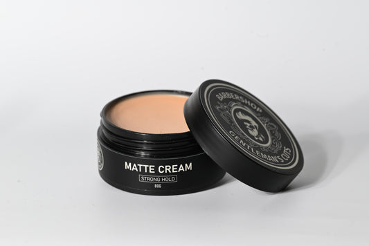 Gentleman's Cuts Matte Cream