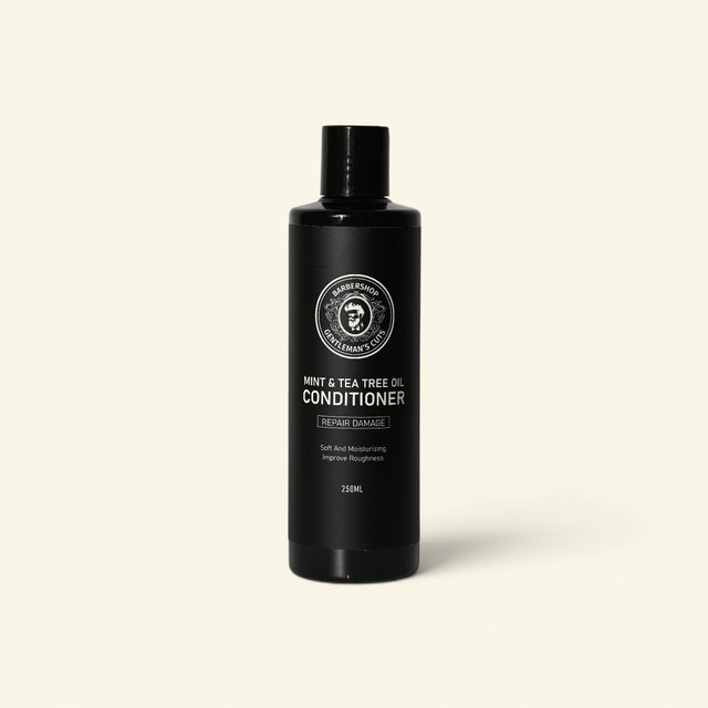 Gentleman's Cuts Mint & Tea Tree Oil Conditioner