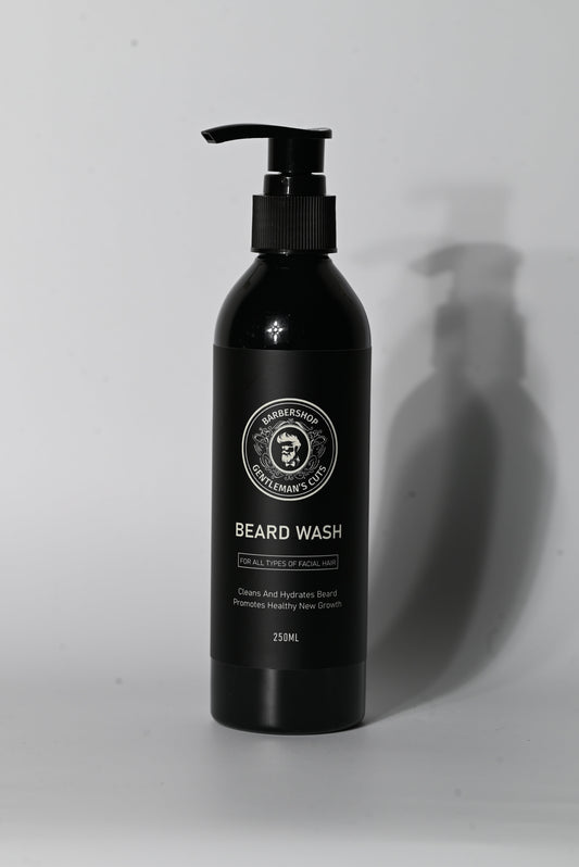 Gentleman's Cuts Beard Wash