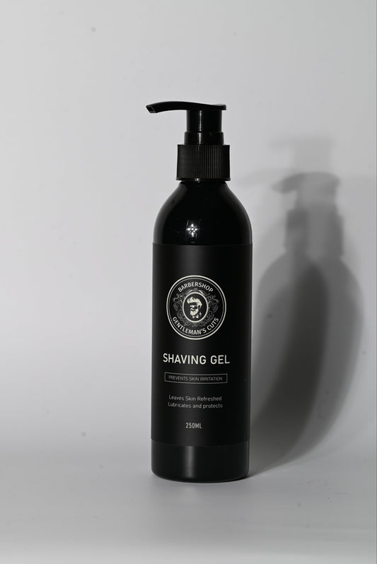 Gentleman's Cuts Shaving Gel