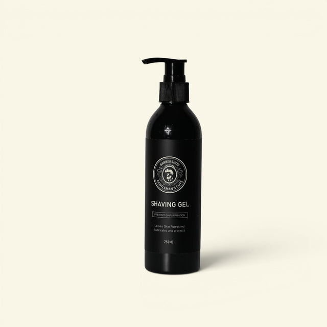 Gentleman's Cuts Shaving Gel