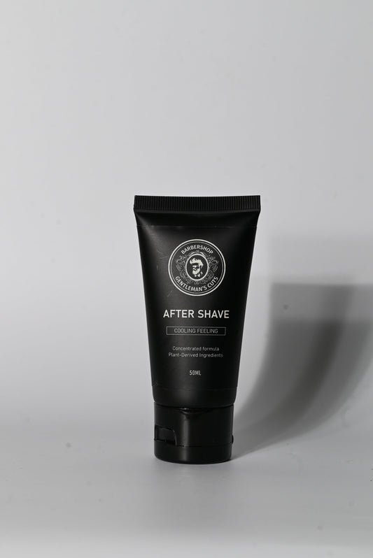 Gentleman's Cuts After Shave