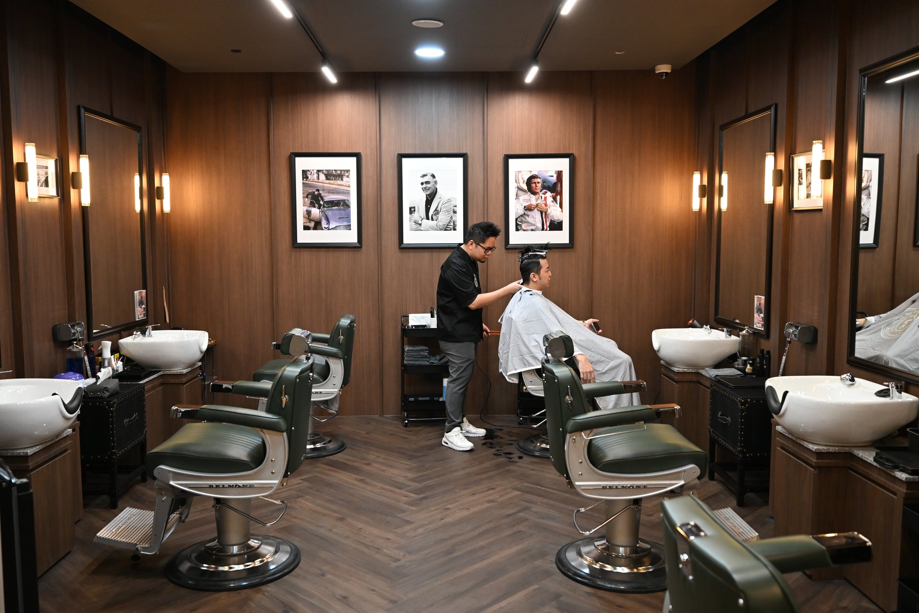 Gentleman's Cuts