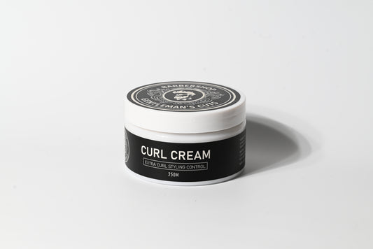 Gentleman's Cuts Curl Cream