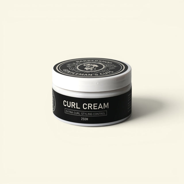 Gentleman's Cuts Curl Cream