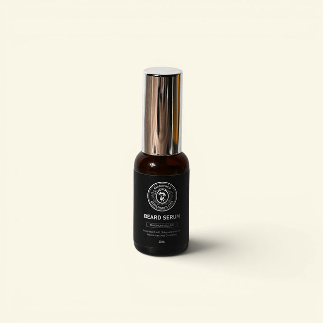 Gentleman's Cuts Beard Serum