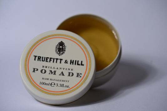 Truefitt & Hill Brillantine Pomade