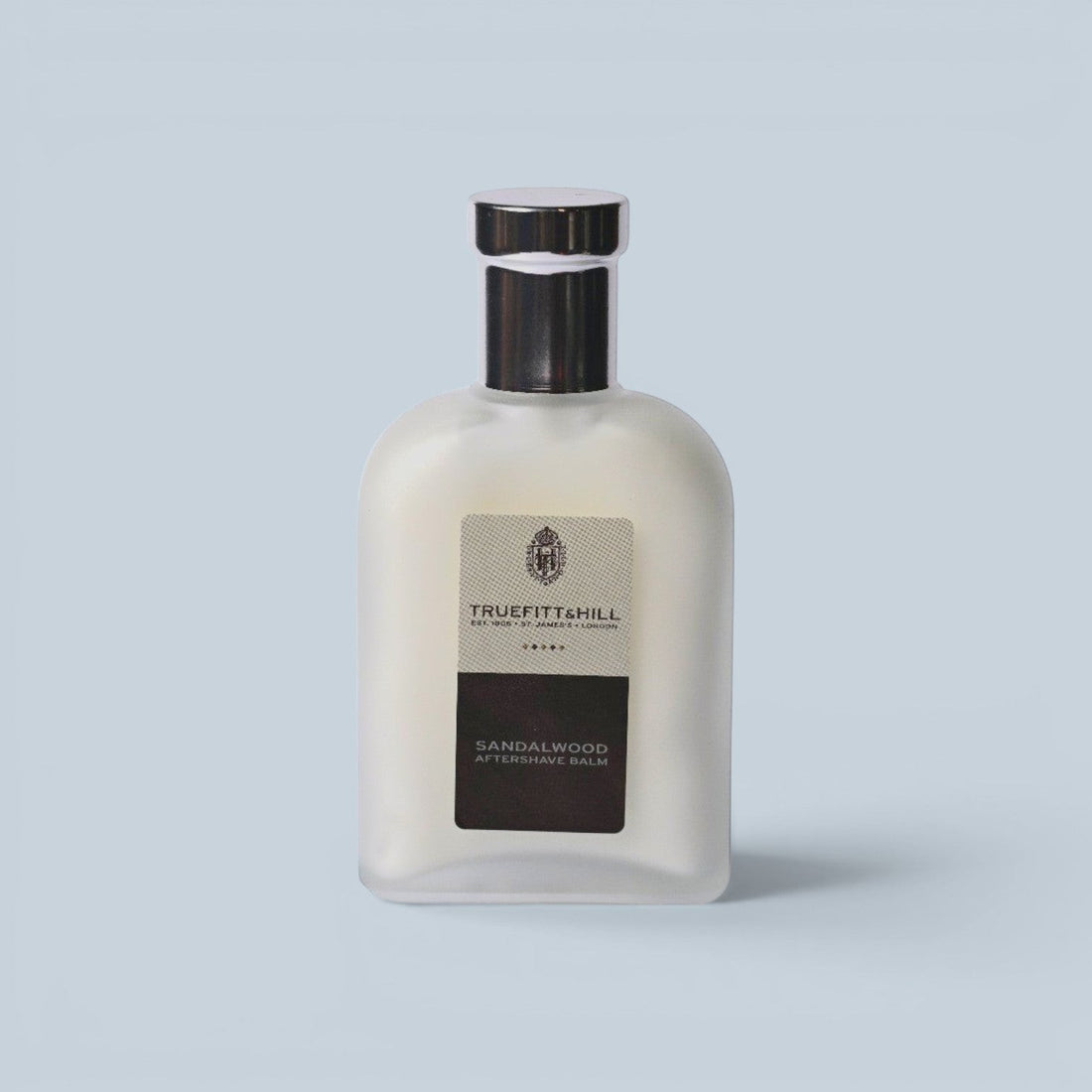 Truefitt & Hill Sandalwood Aftershave Balm 100ml bottle