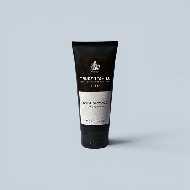 Truefitt & Hill Sandalwood Shaving Tube