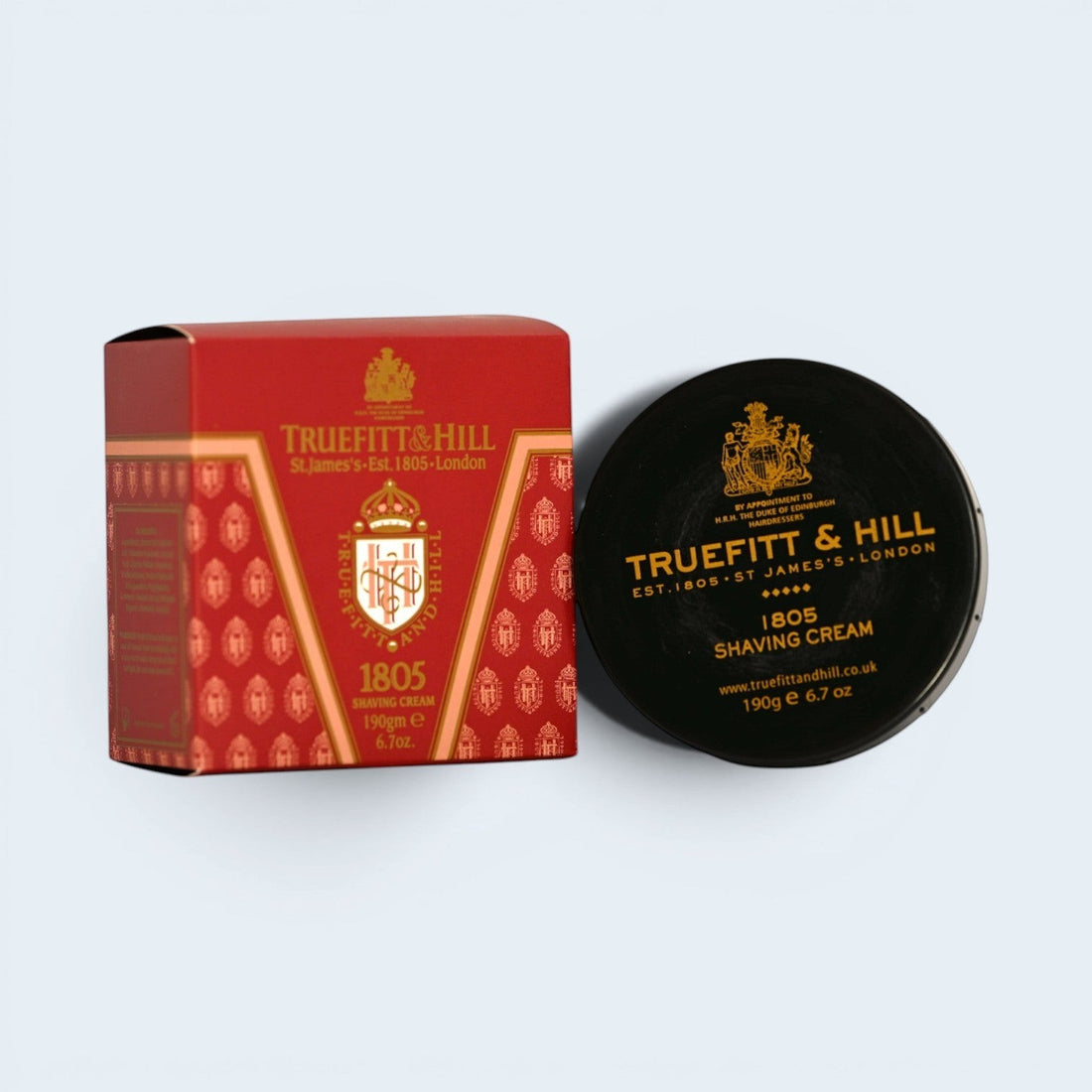 Truefitt & Hill 1805 Shaving Cream Bowl