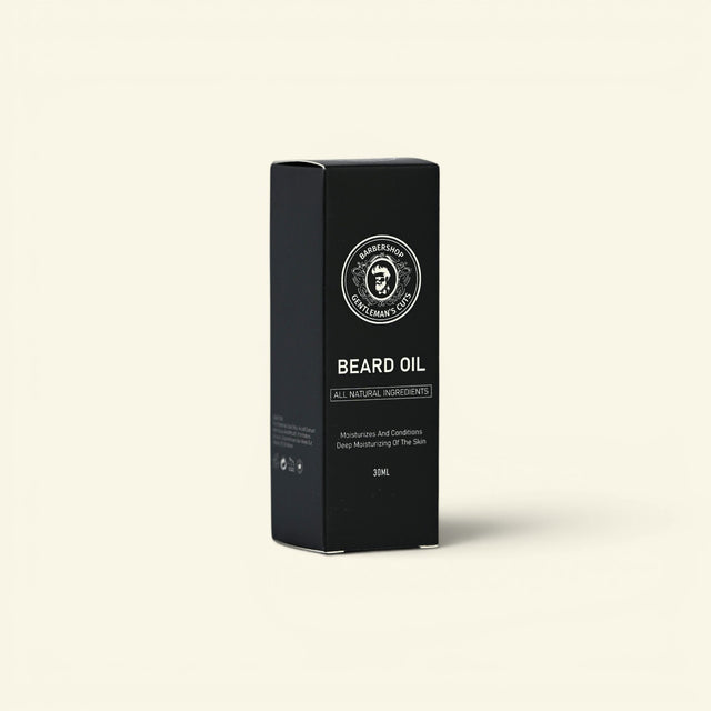 Gentleman's Cuts Beard Oil