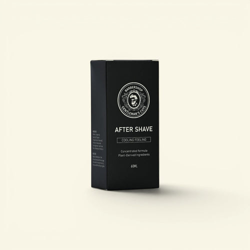 Gentleman's Cuts After Shave